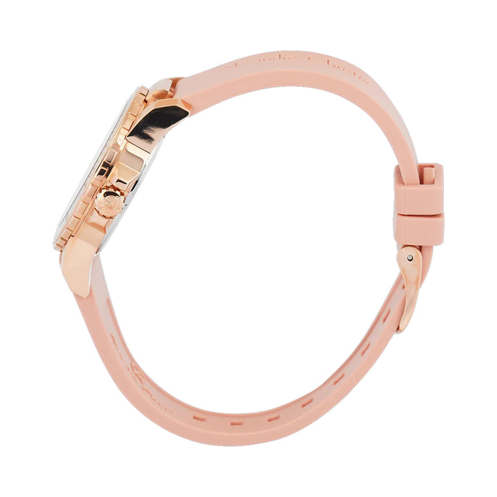 6141LDRRGLK Women's Classic Quartz Watch 32mm