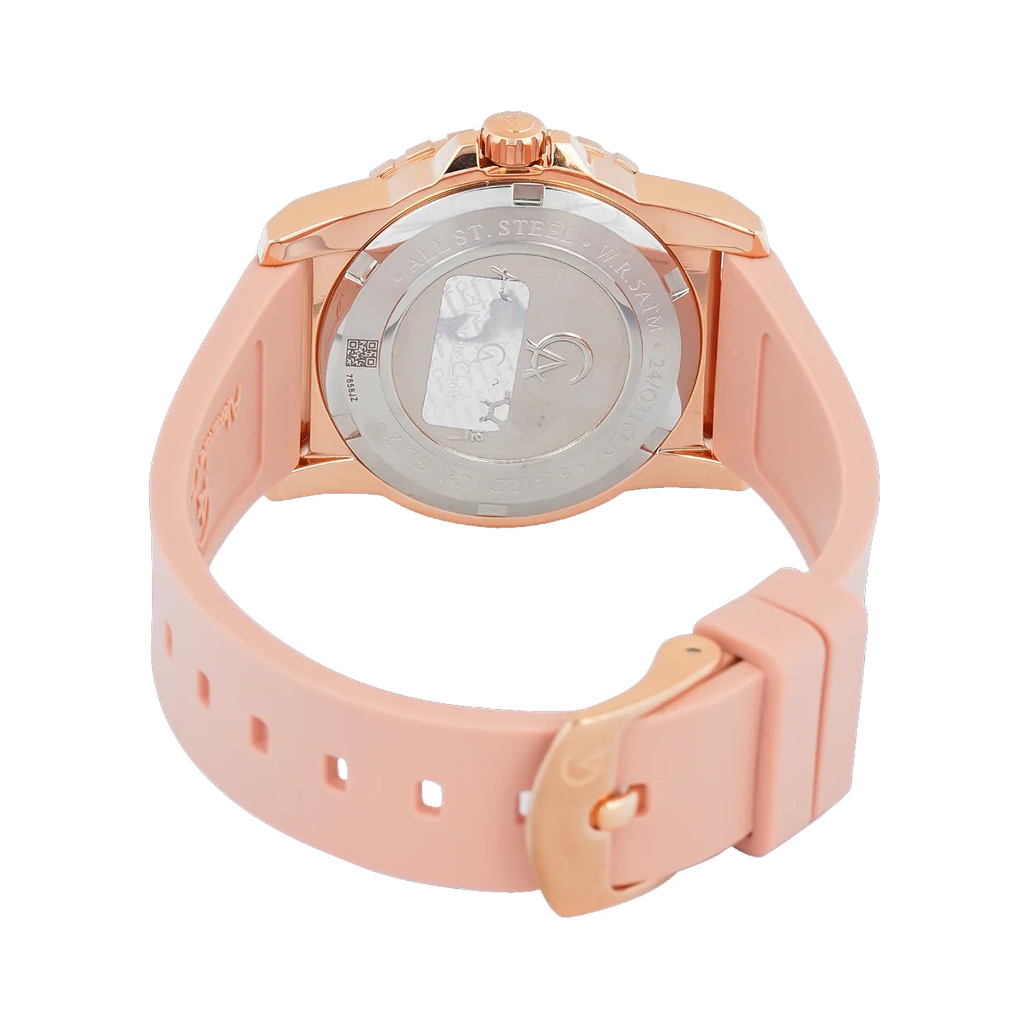 6141LDRRGLK Women's Classic Quartz Watch 32mm