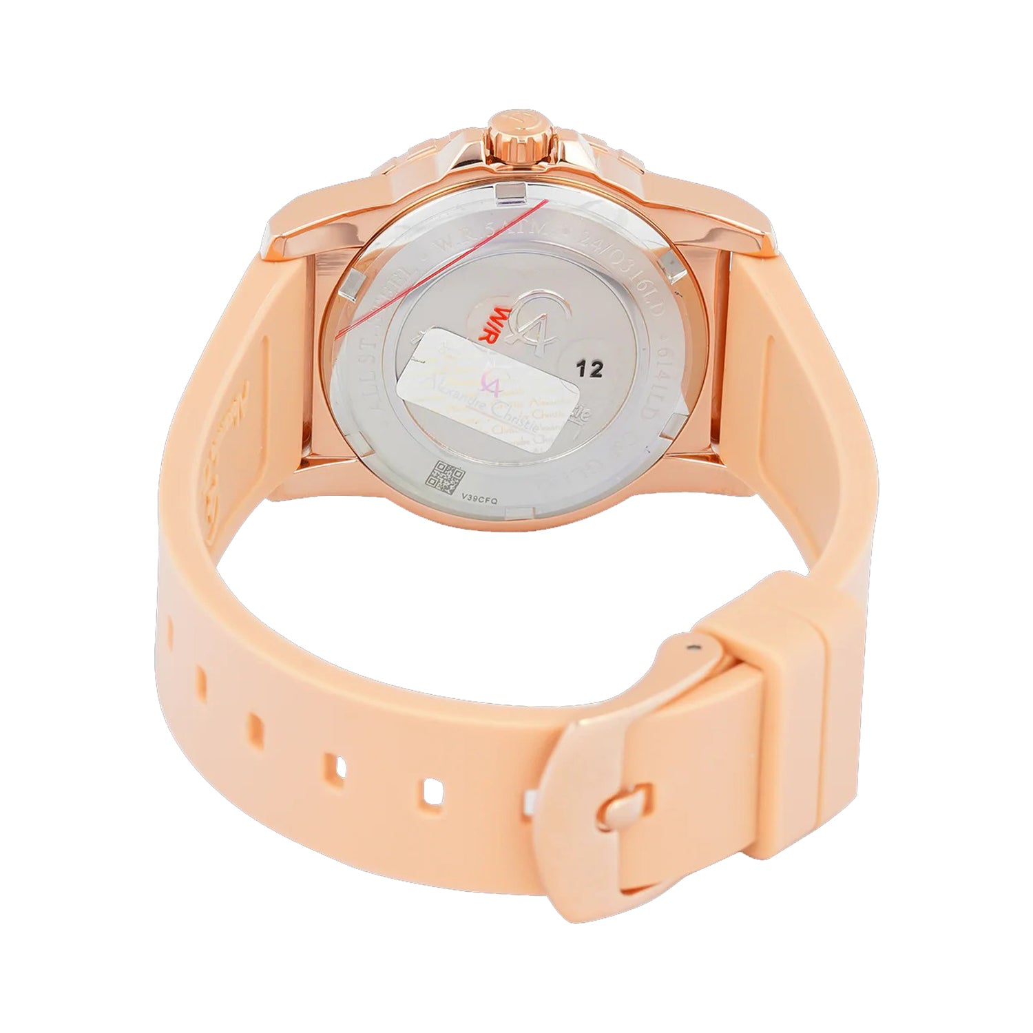 6141LDRRGLN Women's Classic Quartz Watch 32mm