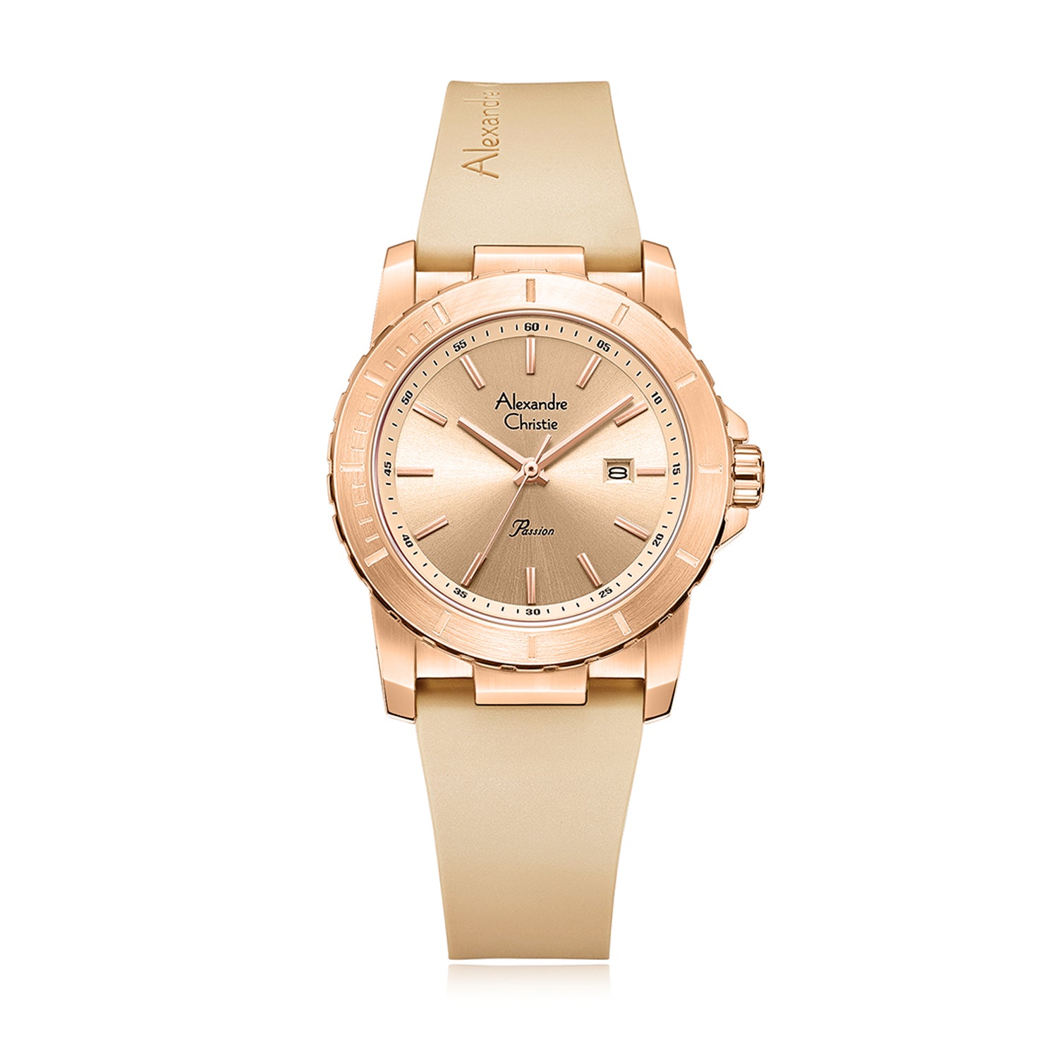 6141LDRRGLN Women's Classic Quartz Watch 32mm