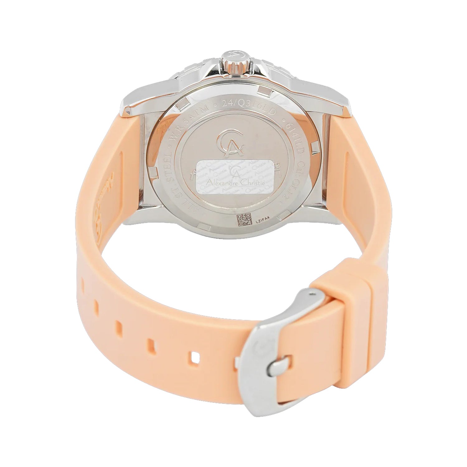 6141LDRSSLN Women's Classic Quartz Watch 32mm