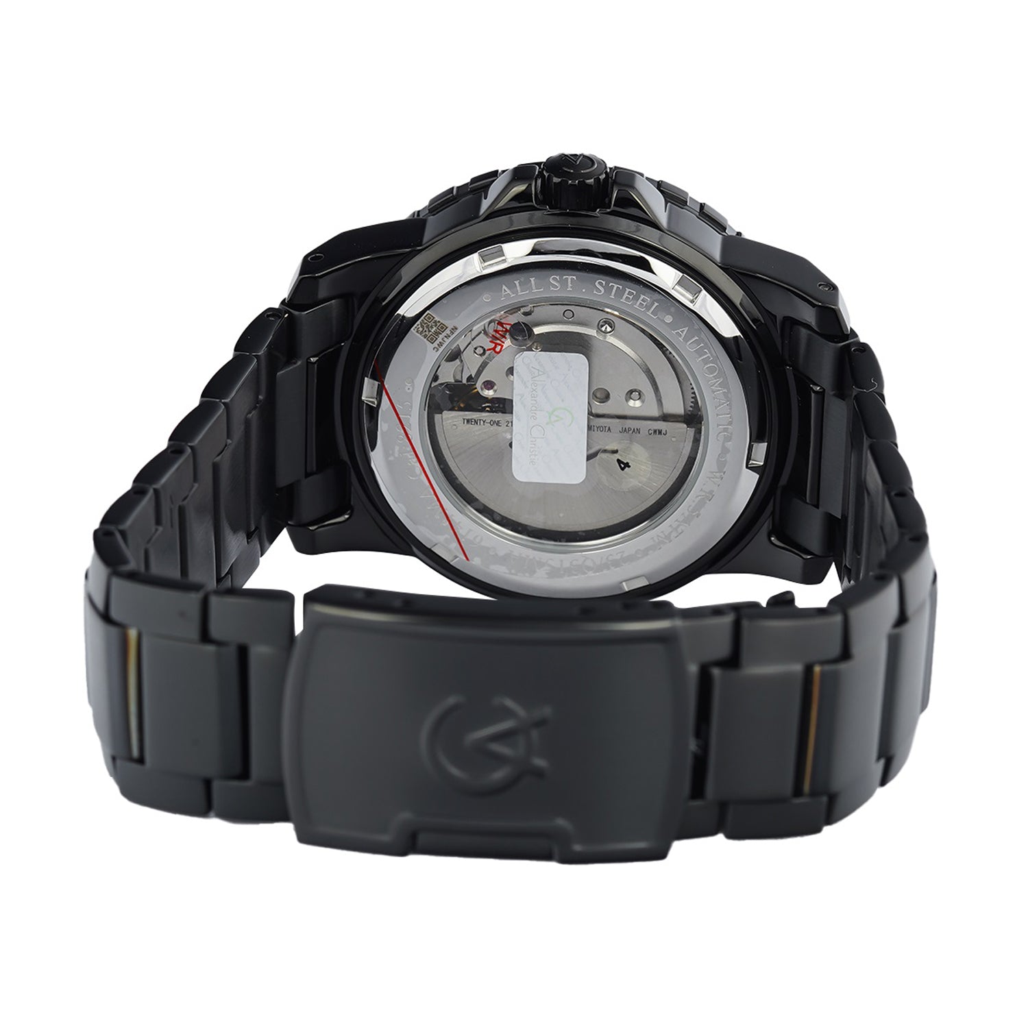 6141MABIPBA Men's Classic Automatic Watch 42mm