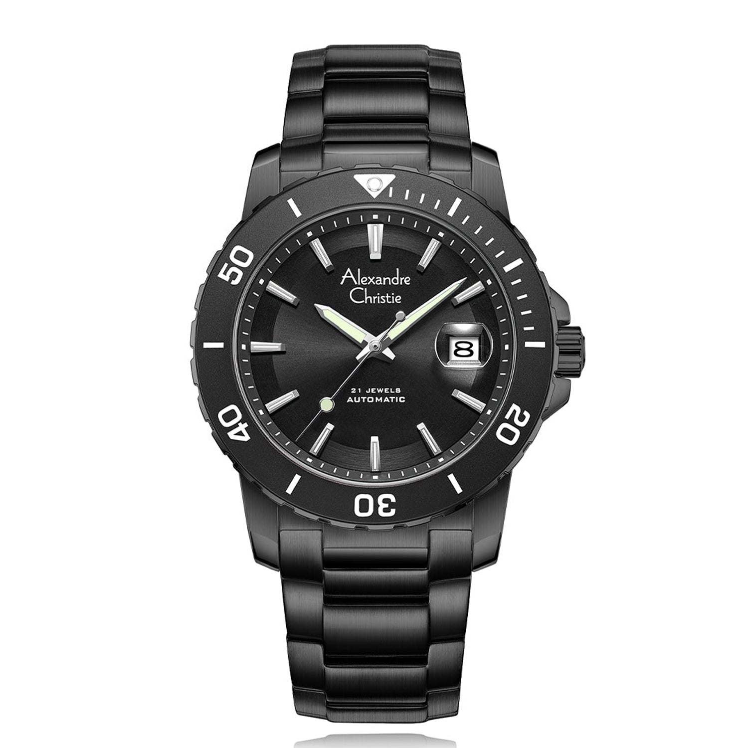 6141MABIPBA Men's Classic Automatic Watch 42mm