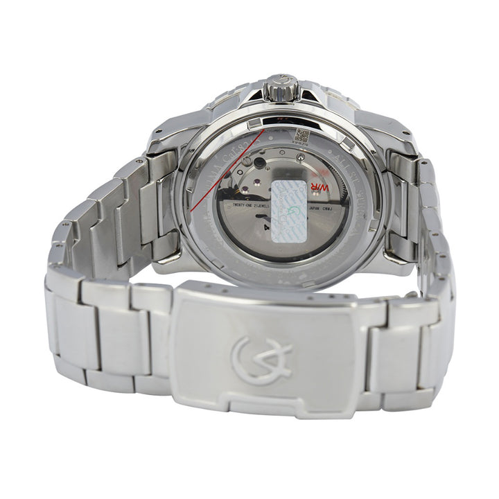 6141MABSSBARG Men's Classic Automatic Watch 42mm