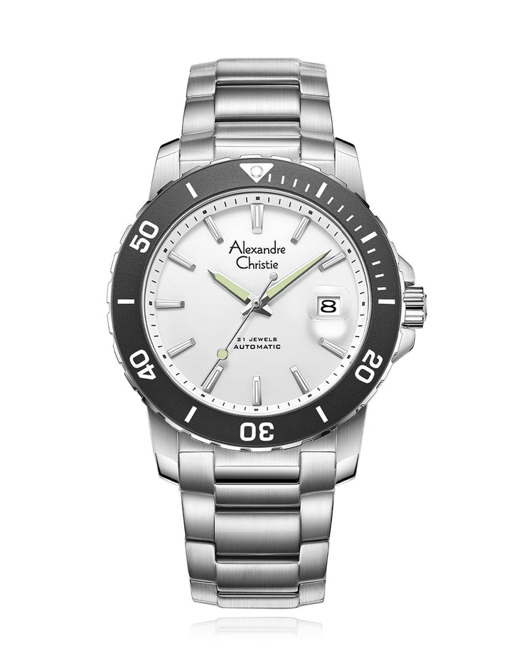 6141MABSSSL Men's Classic Automatic Watch 42mm