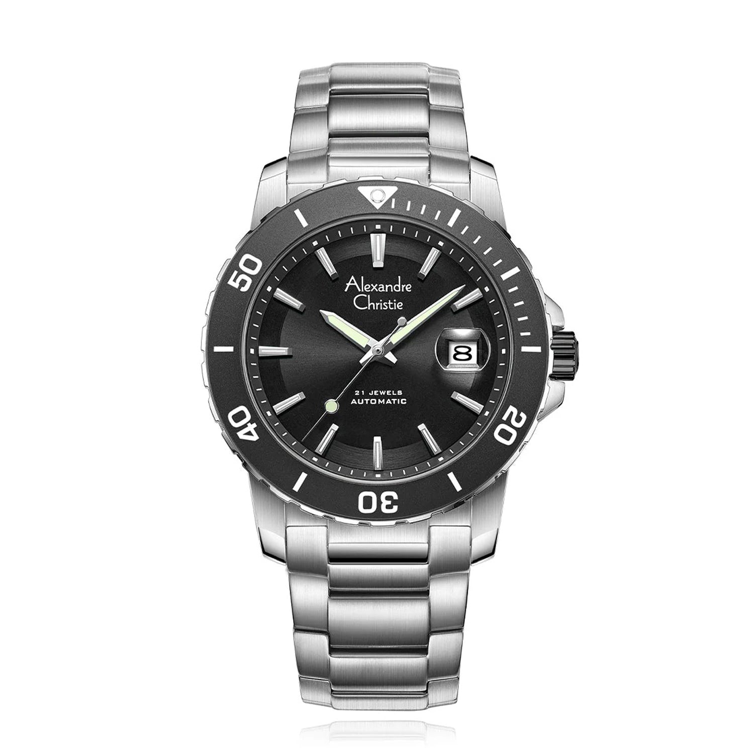 6141MABTBBA Men's Classic Automatic Watch 42mm