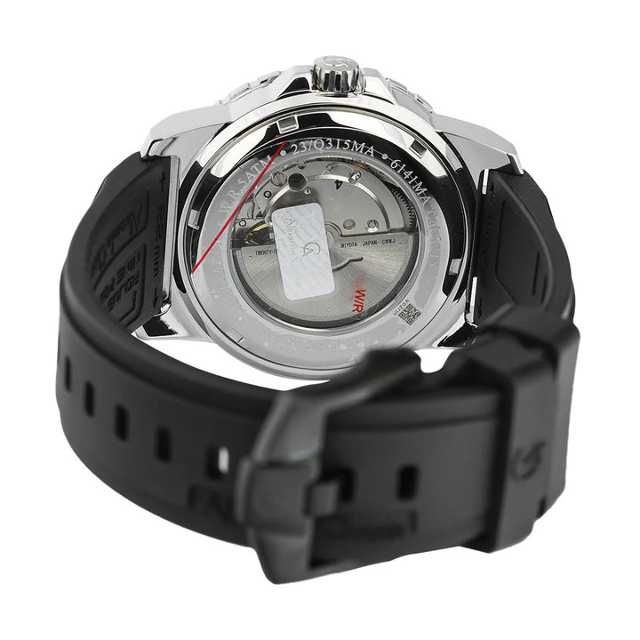 6141MARSSBARG Men's Classic Automatic Watch 44mm