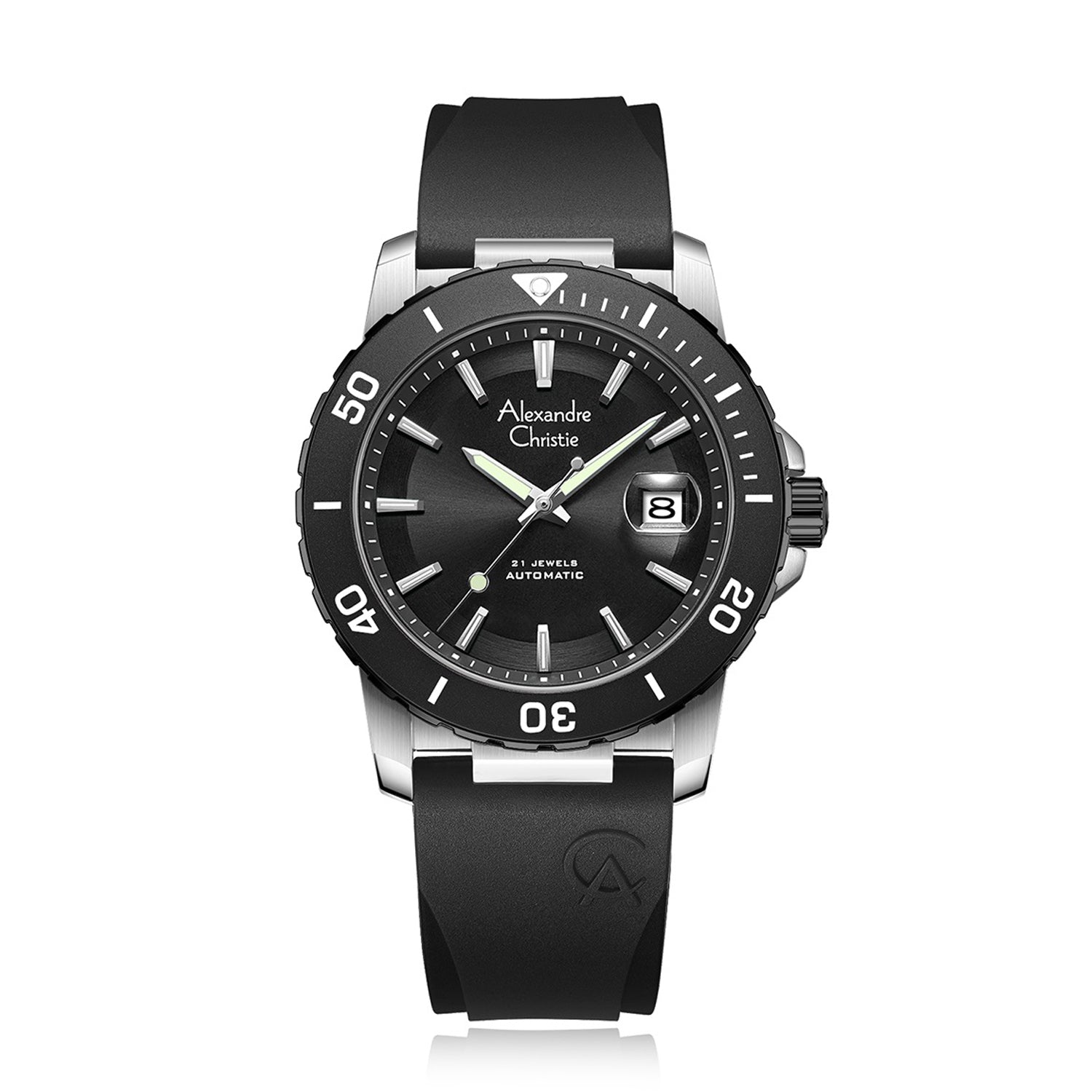 6141MARTBBA Men's Classic Automatic Watch 44mm