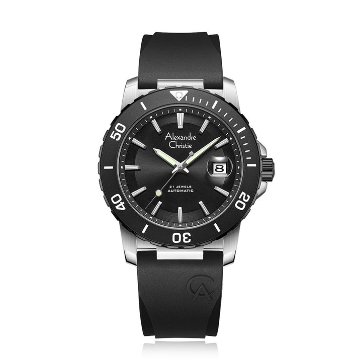 6141MARTBBA Men's Classic Automatic Watch 44mm