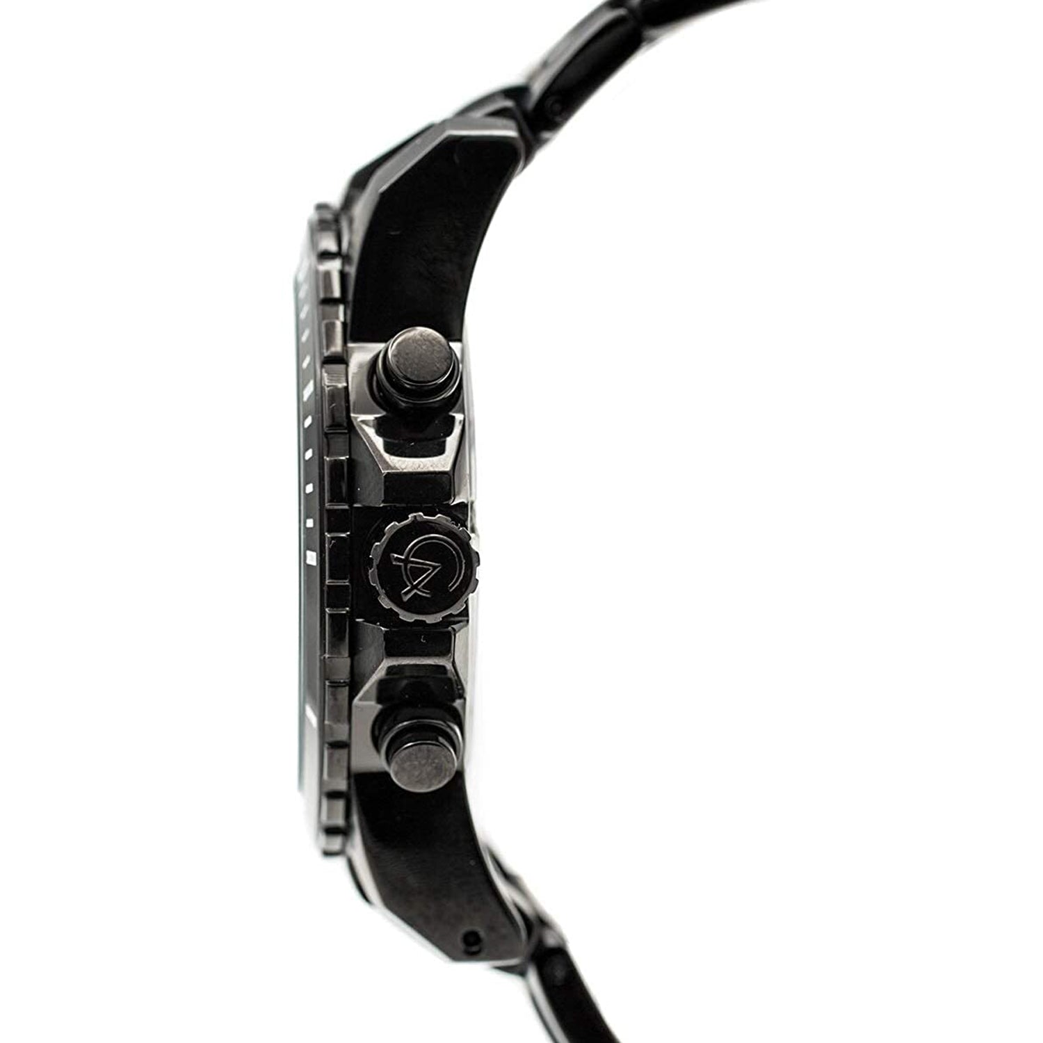 6141MCBIPBA Men's Chronograph Quartz Watch 44mm