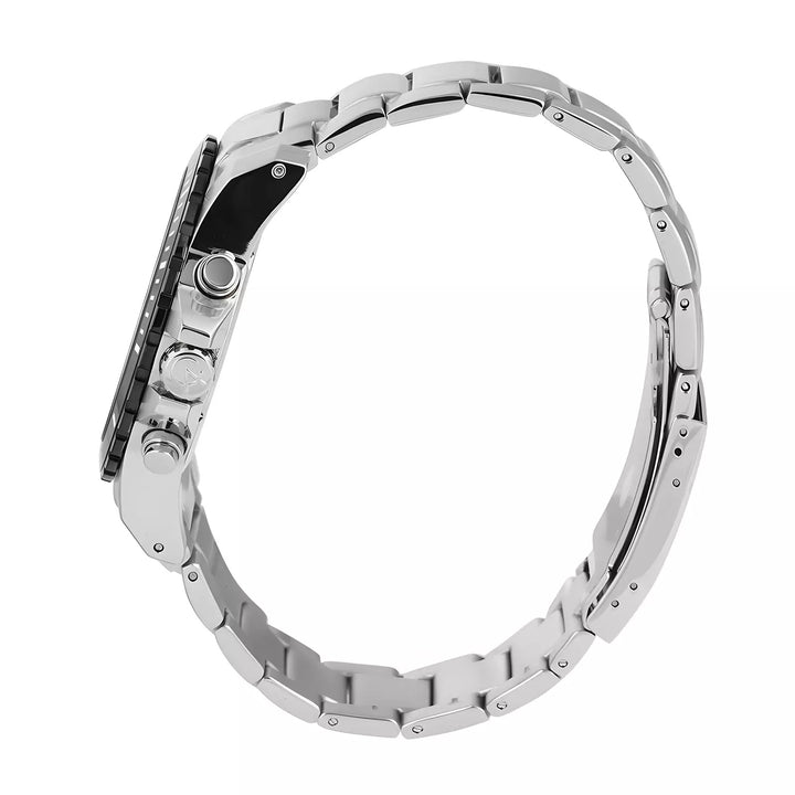 6141MCBTBSLBA Men's Chronograph Quartz Watch 44mm