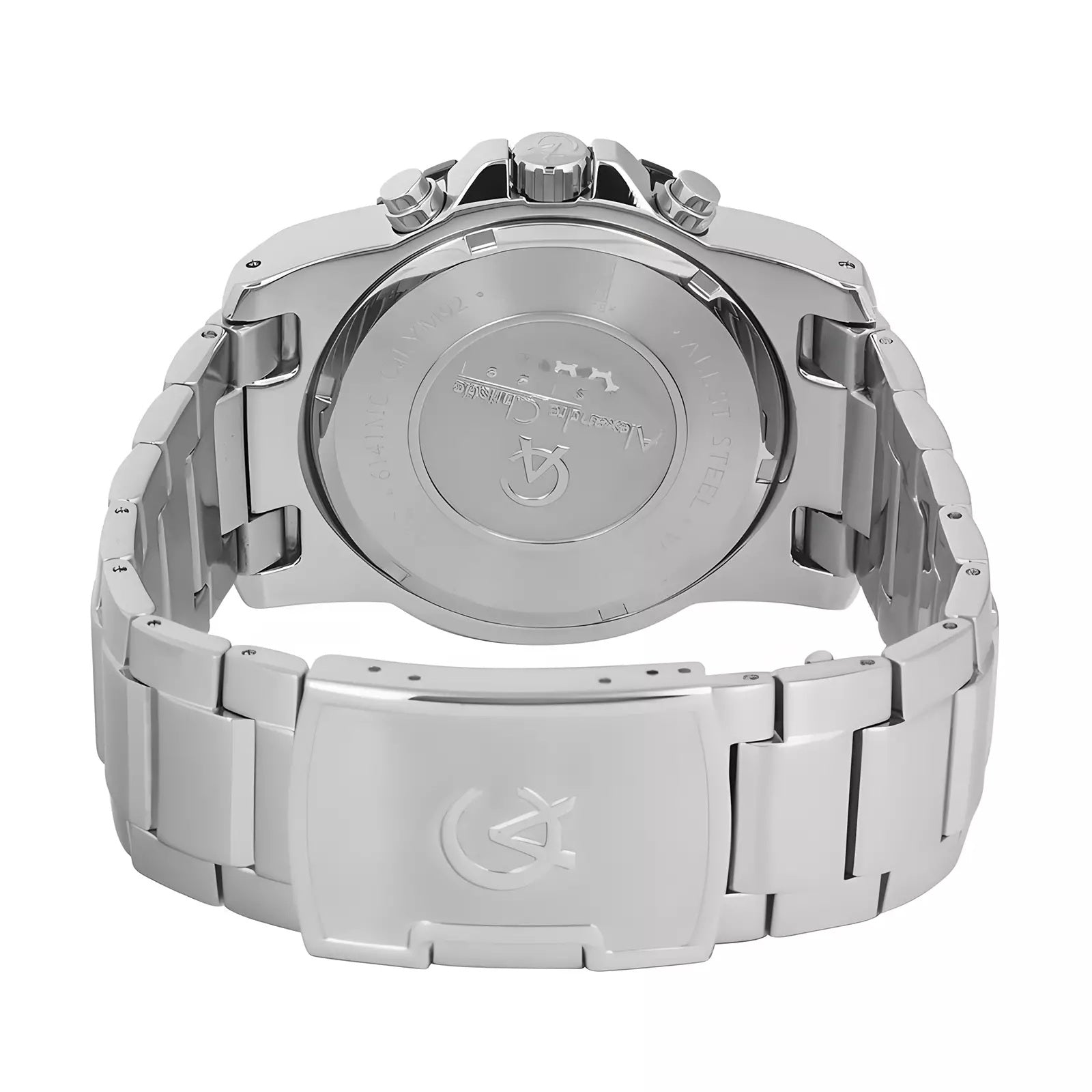 6141MCBTBSLBA Men's Chronograph Quartz Watch 44mm