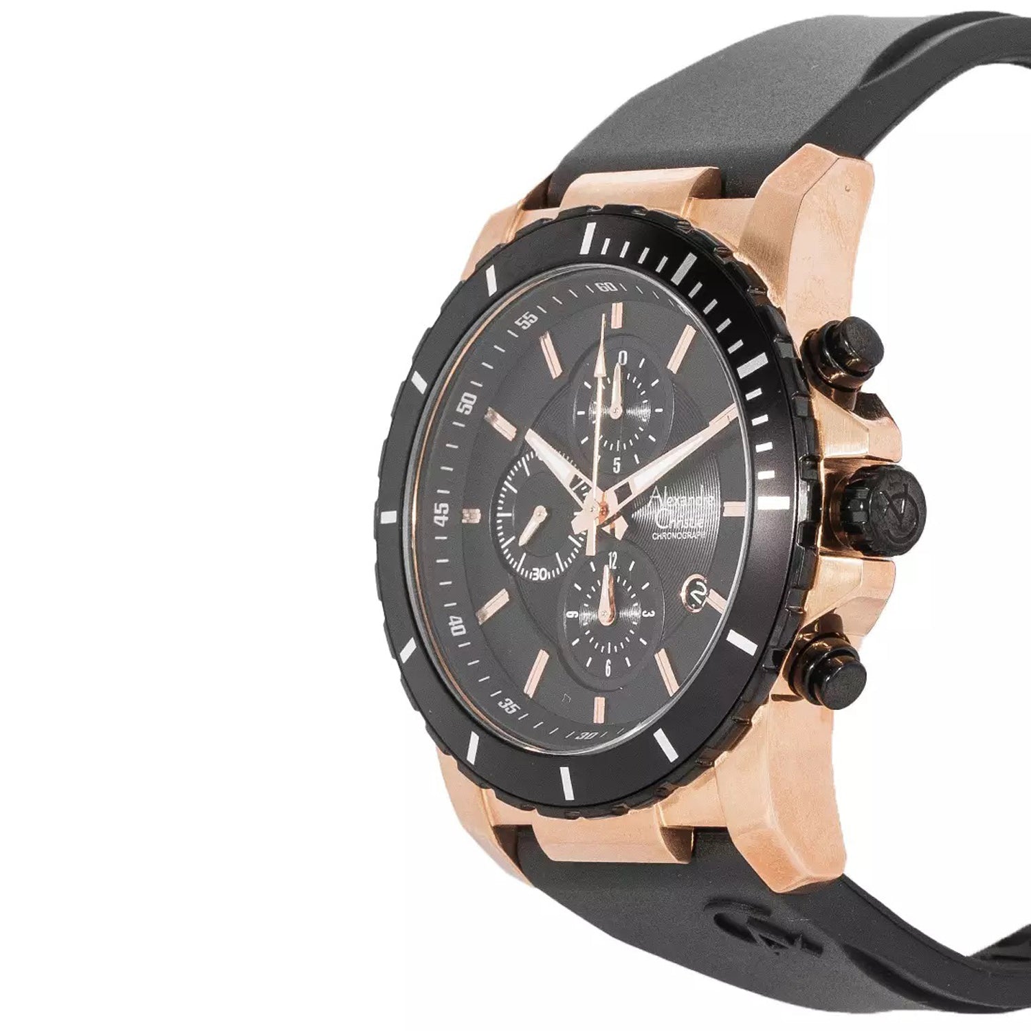 6141MCRBRBA Men's Chronograph Quartz Watch 44mm