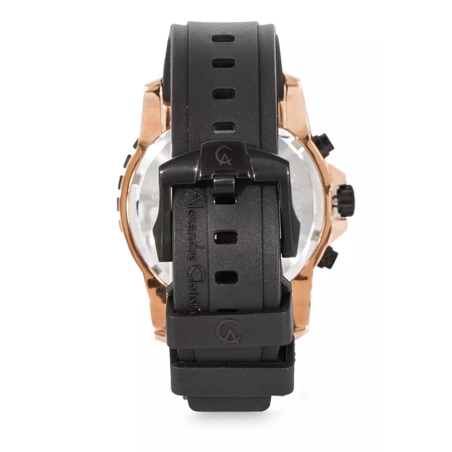 6141MCRBRBA Men's Chronograph Quartz Watch 44mm