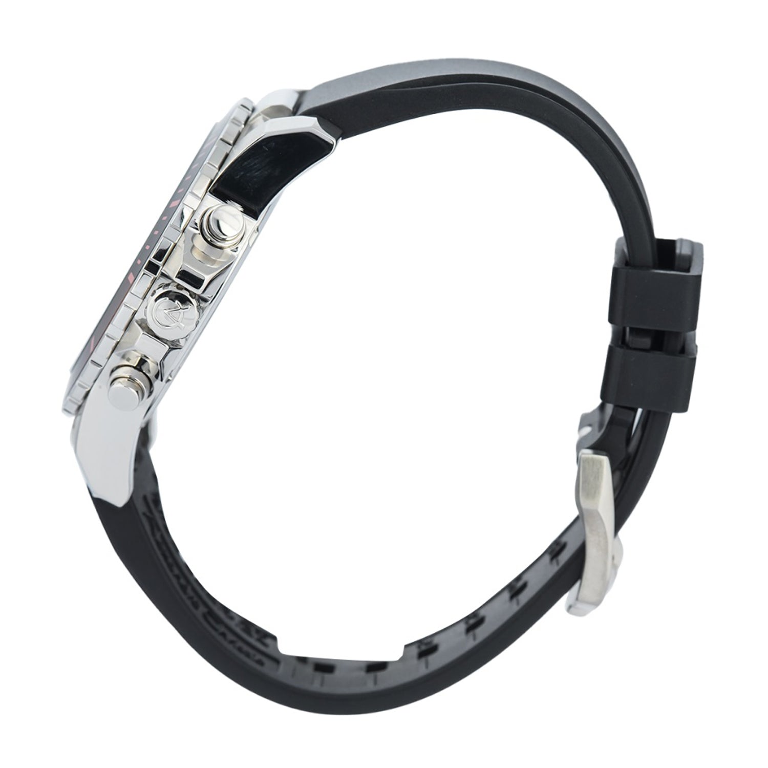 6141MCRSSBARG Men's Chronograph Quartz Watch 44mm