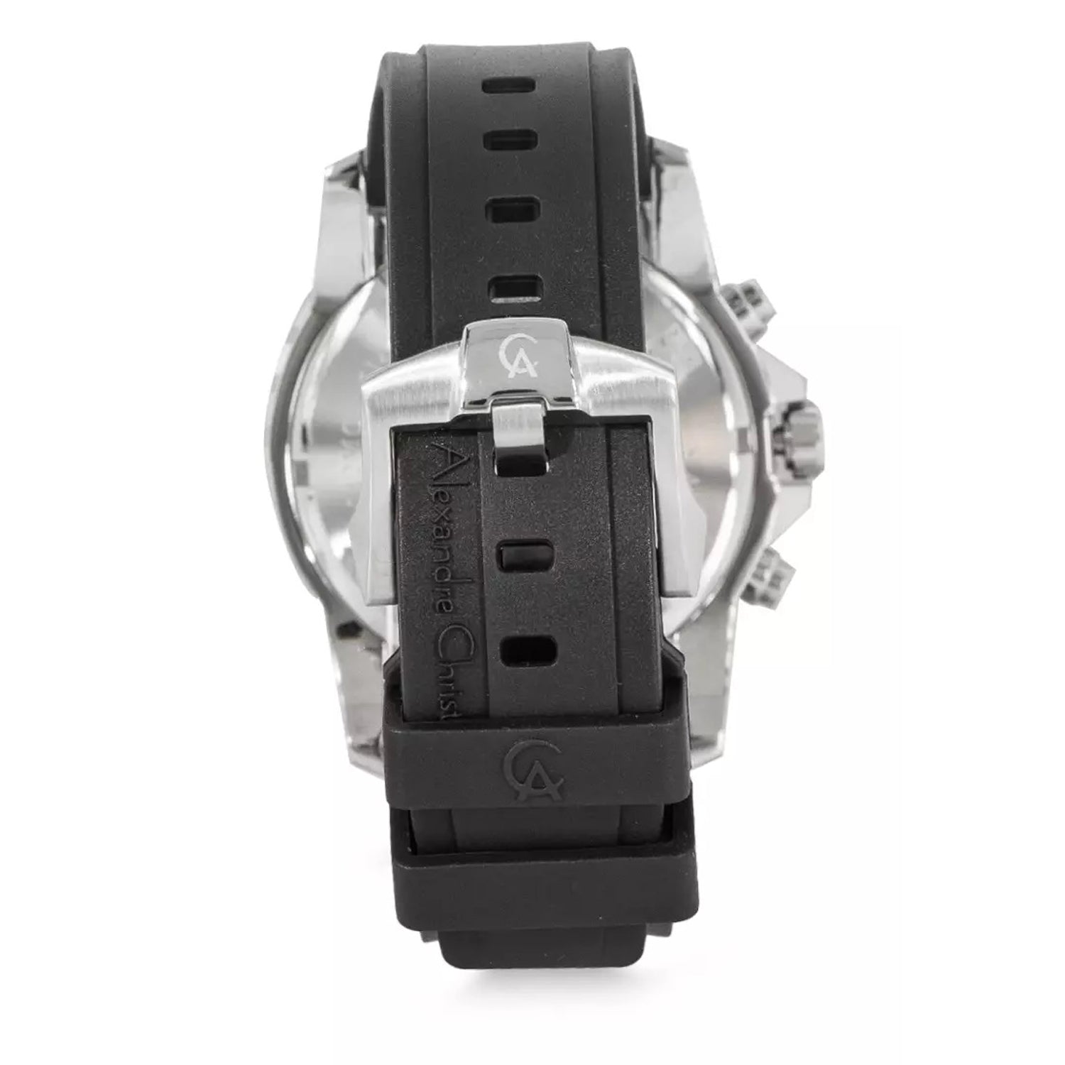 6141MCRSSDN Men's Chronograph Quartz Watch 44mm