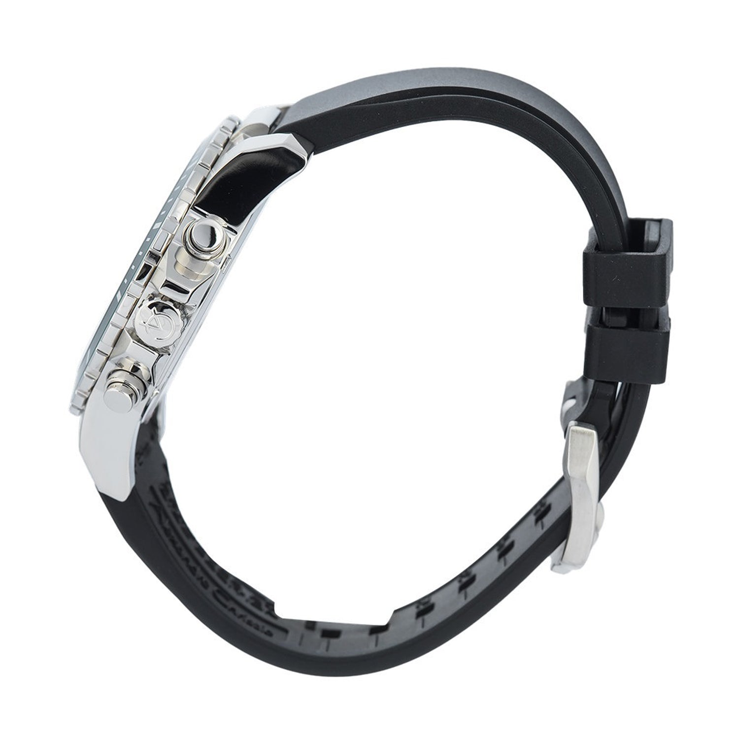 6141MCRSSDN Men's Chronograph Quartz Watch 44mm