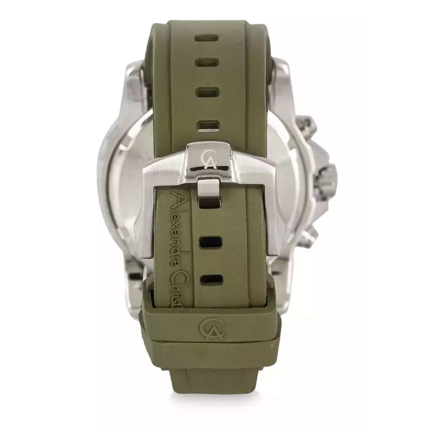 6141MCRSSGN Men's Chronograph Quartz Watch 44mm