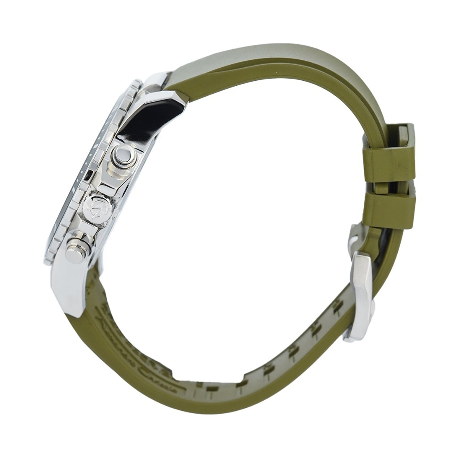 6141MCRSSGN Men's Chronograph Quartz Watch 44mm