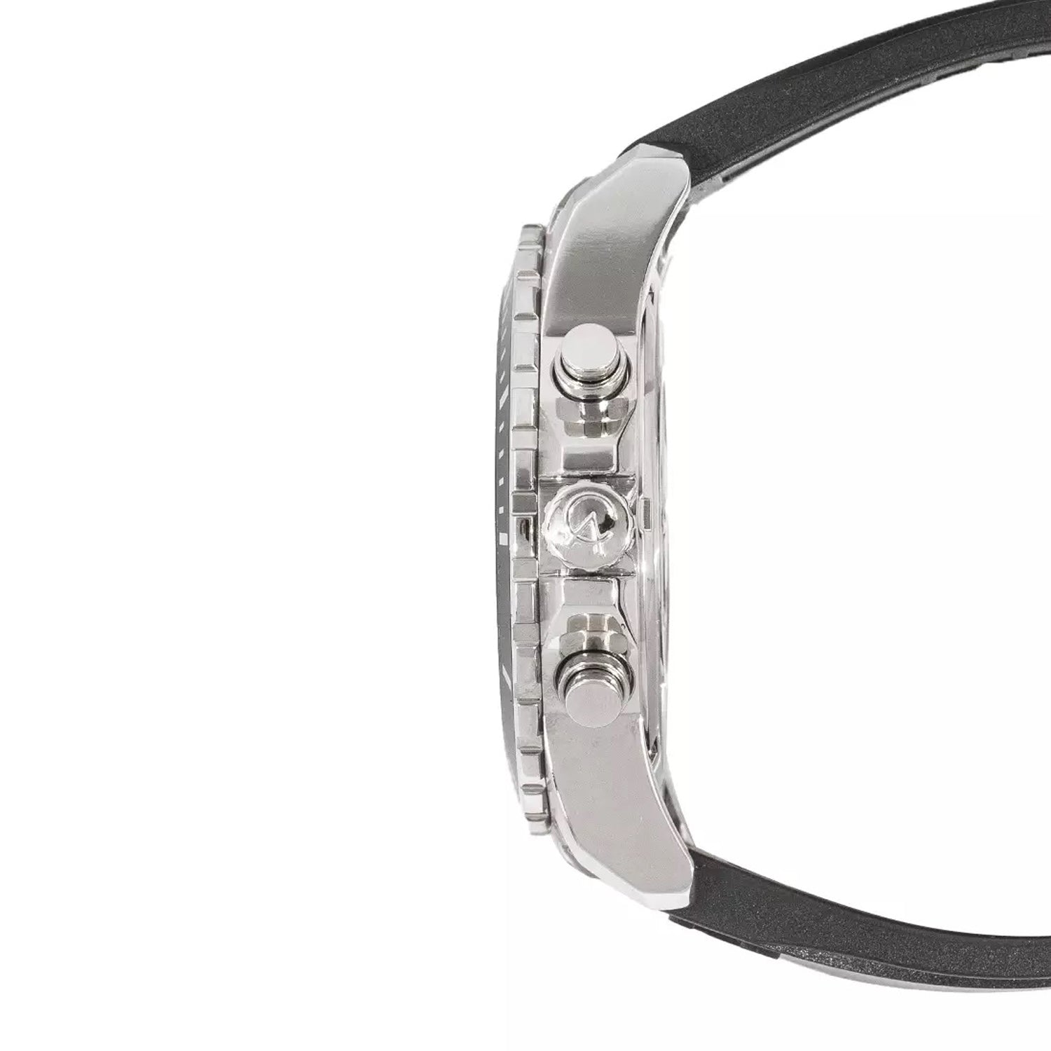 6141MCRSSSL Men's Chronograph Quartz Watch 44mm