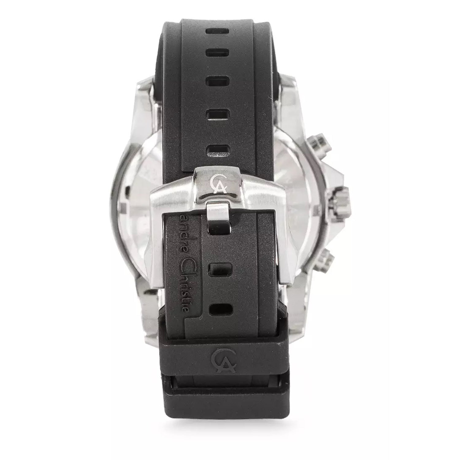 6141MCRSSSL Men's Chronograph Quartz Watch 44mm