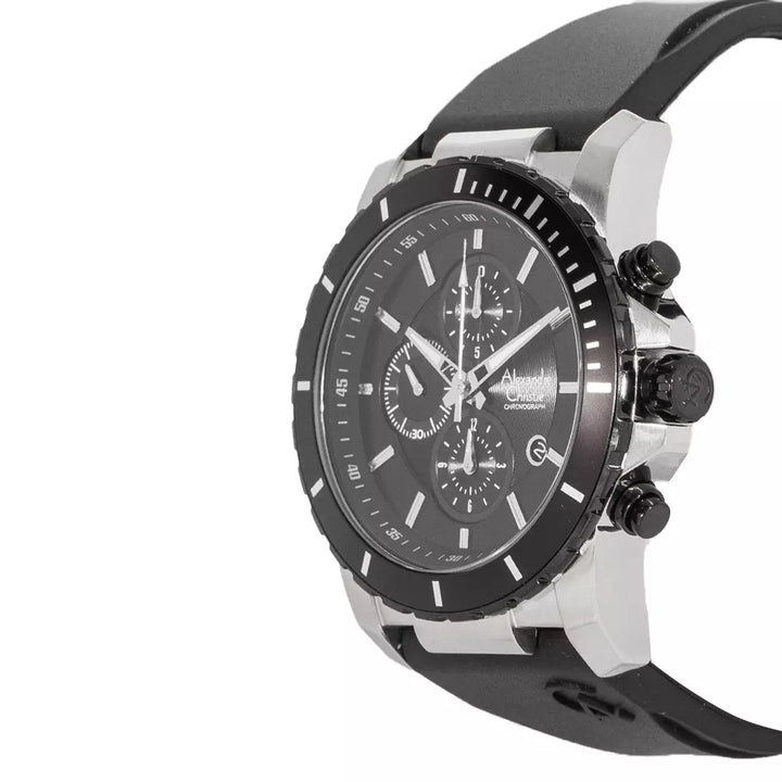 6141MCRTBBA Men's Chronograph Quartz Watch 44mm