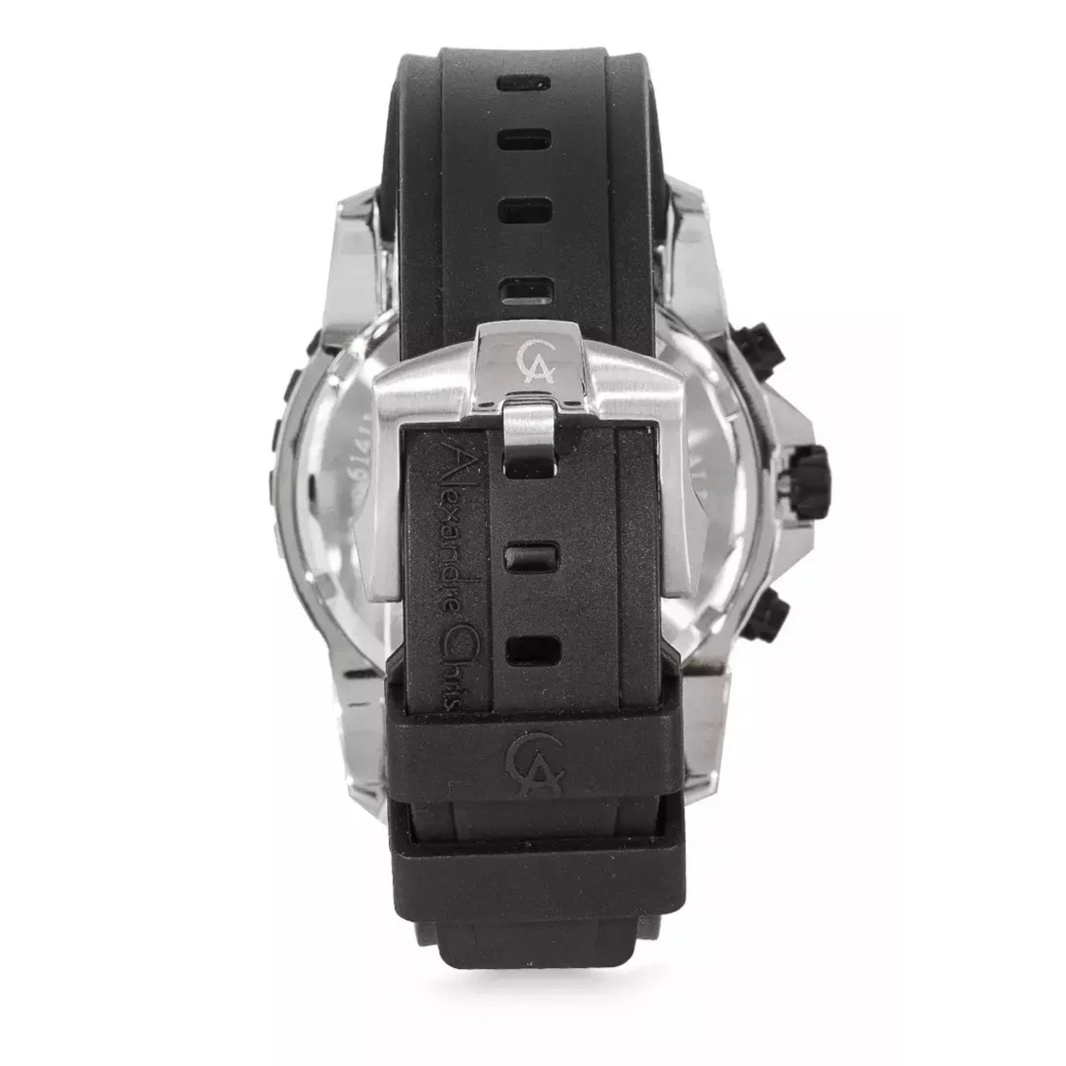 6141MCRTBBA Men's Chronograph Quartz Watch 44mm