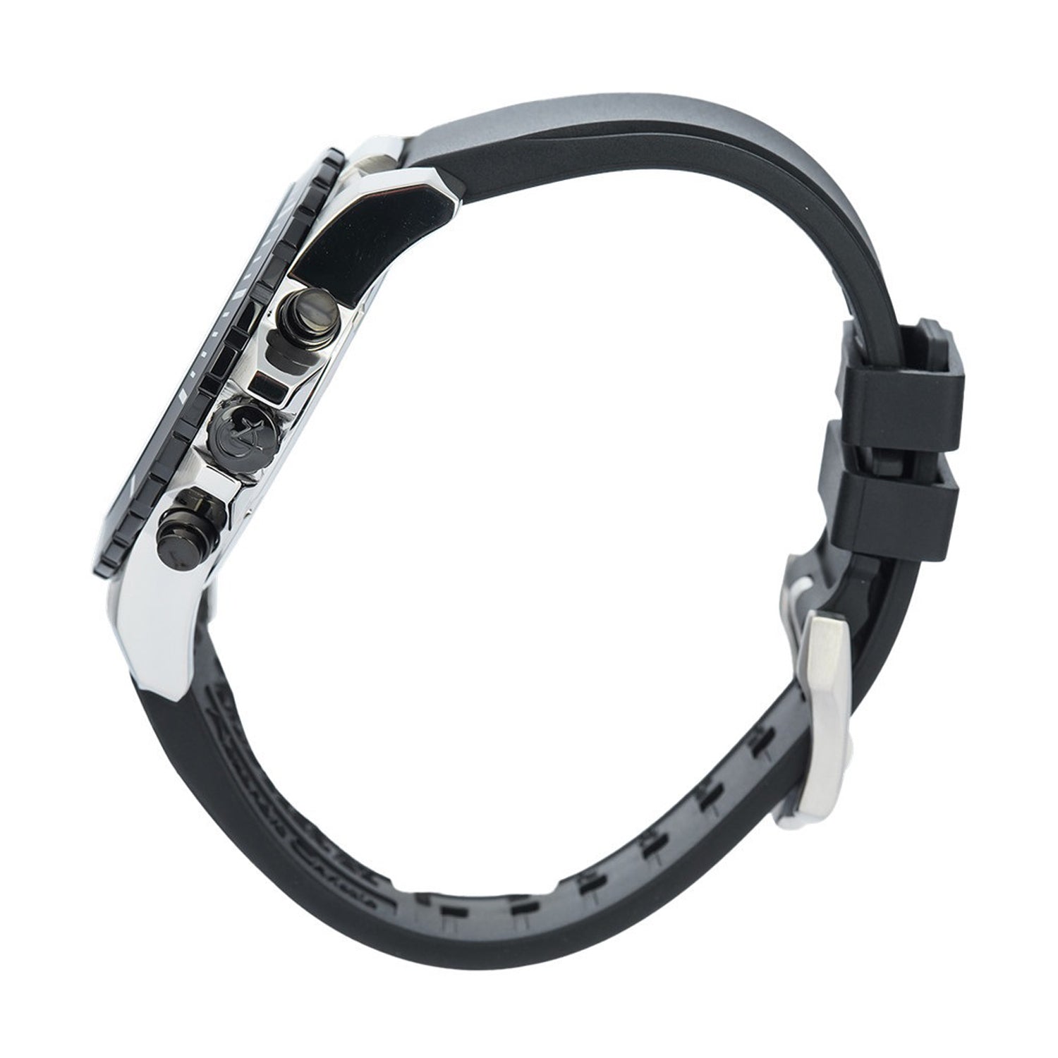 6141MCRTBBA Men's Chronograph Quartz Watch 44mm