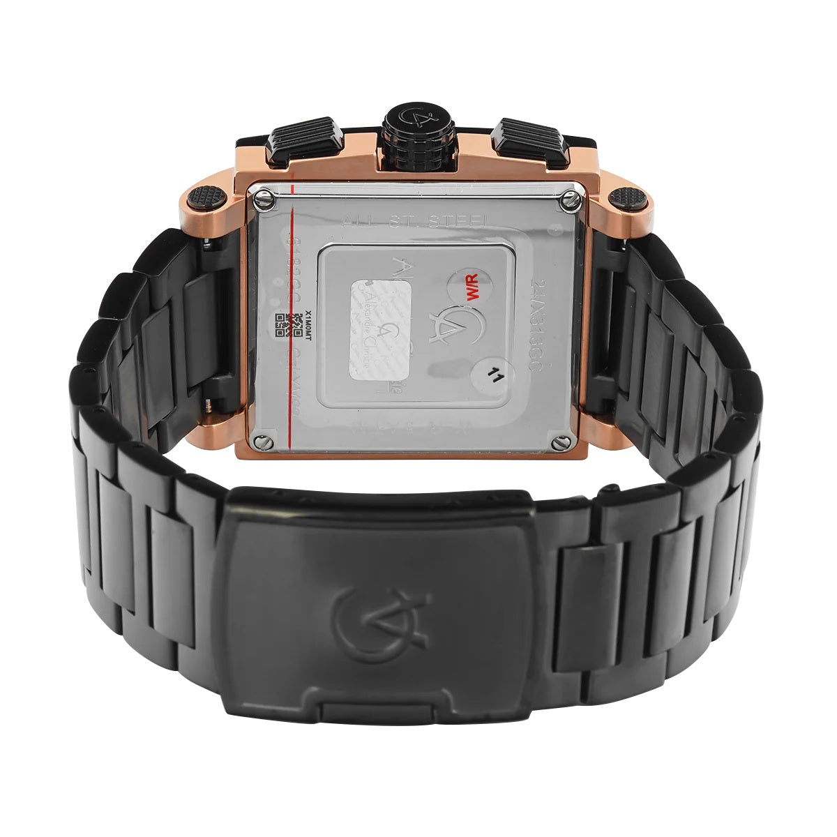 6182GCBBRBA Men's Chronograph Quartz Watch 38mm