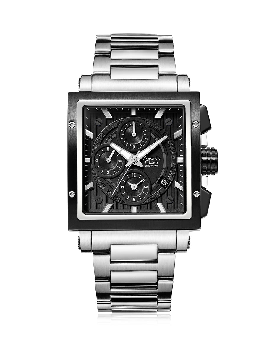 6182GCBTBBA Men's Chronograph Quartz Watch 38mm