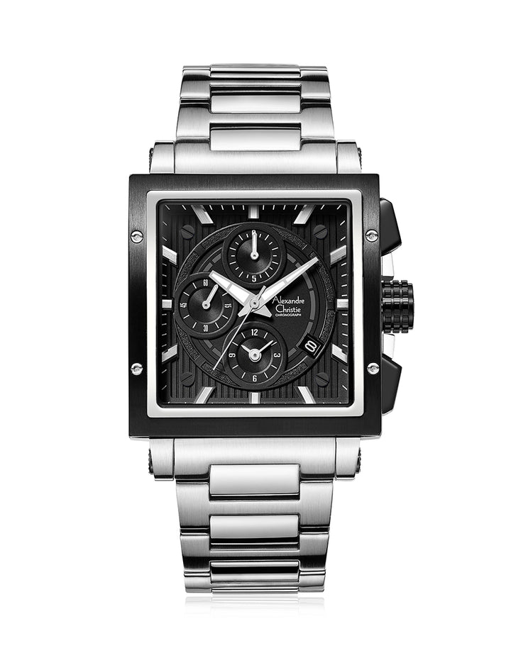 6182GCBTBBA Men's Chronograph Quartz Watch 38mm