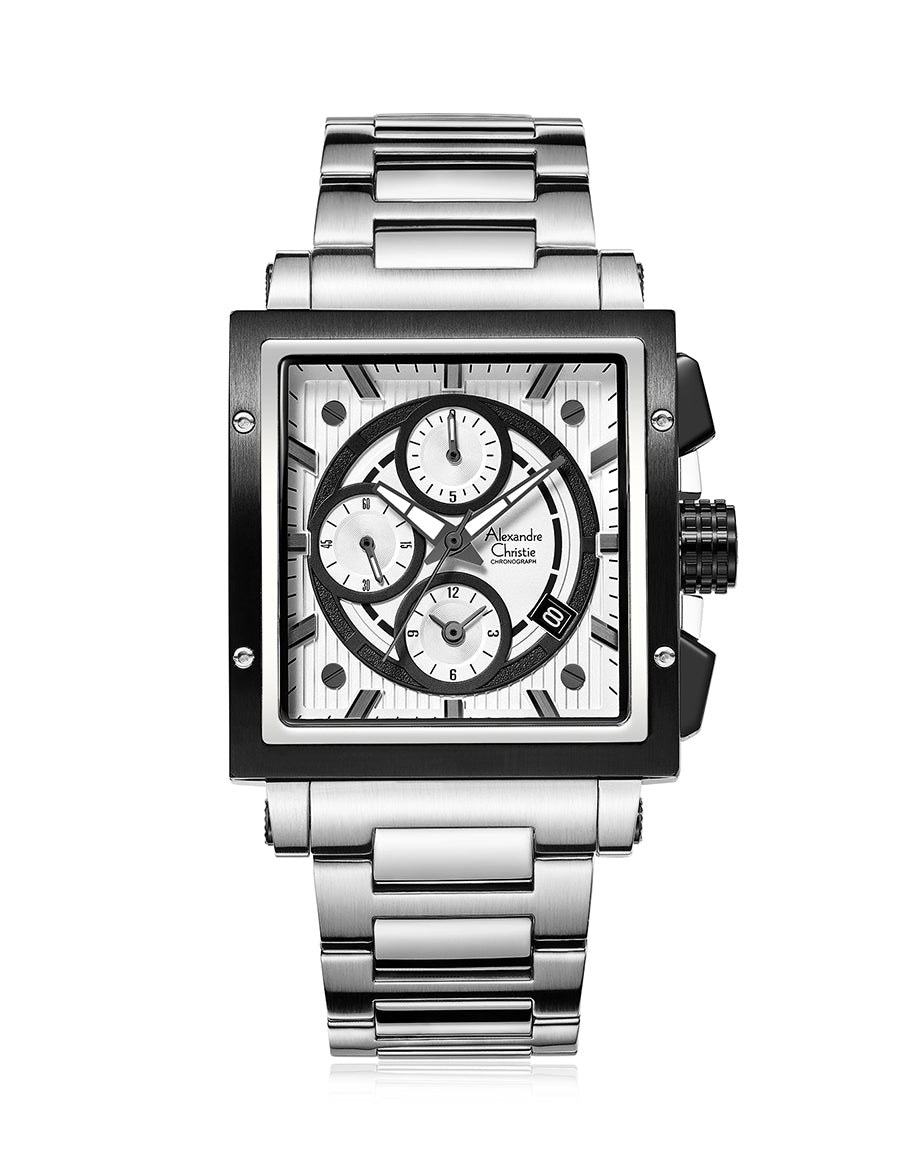 6182GCBTBSL Men's Chronograph Quartz Watch 38mm