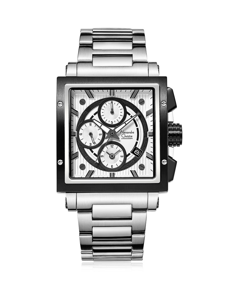 6182GCBTBSL Men's Chronograph Quartz Watch 38mm