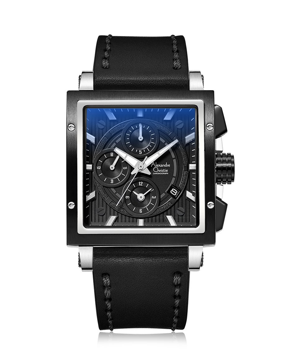 6182GCLTBBA Men's Chronograph Quartz Watch 38mm