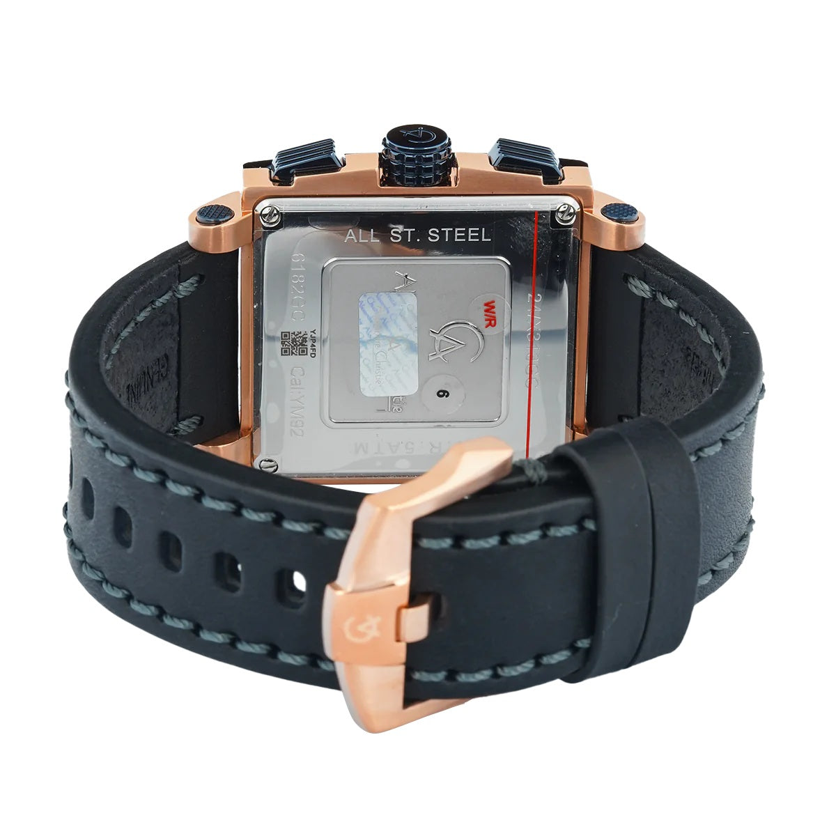 6182GCLURBU Men's Chronograph Quartz Watch 38mm