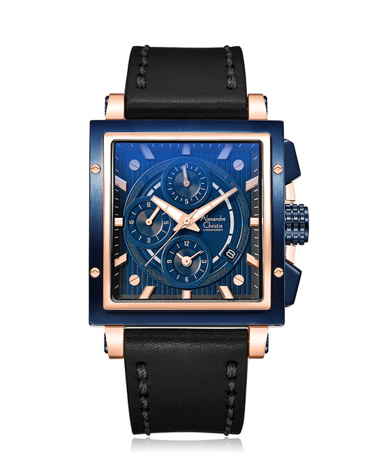 6182GCLURBU Men's Chronograph Quartz Watch 38mm