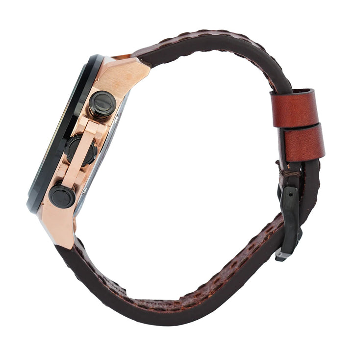 6280GCLBRBA Men's Chronograph Quartz Watch 44mm