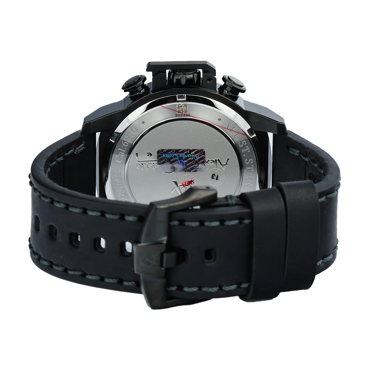 6280MCLIPBASL Men's Chronograph Quartz Watch 48mm