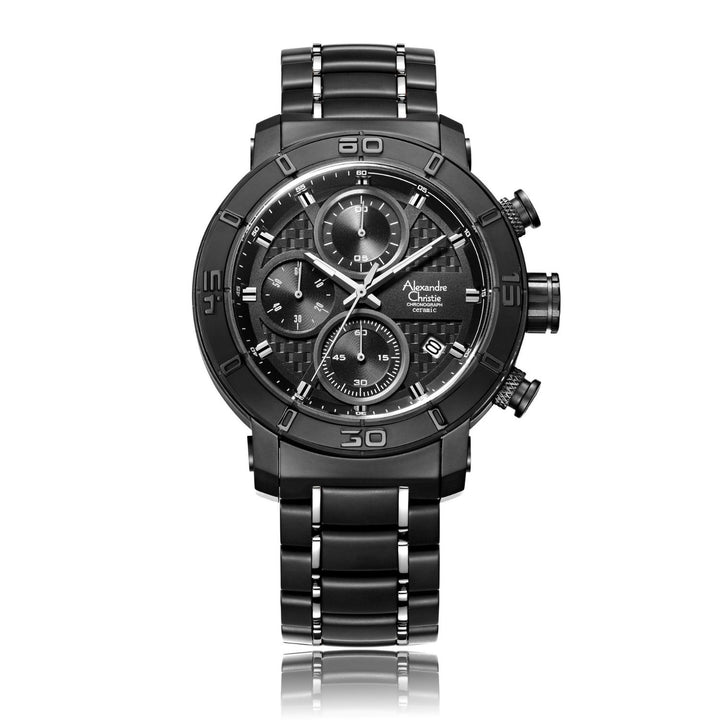 6292MCBIPBA Men's Chronograph Quartz Watch 46mm
