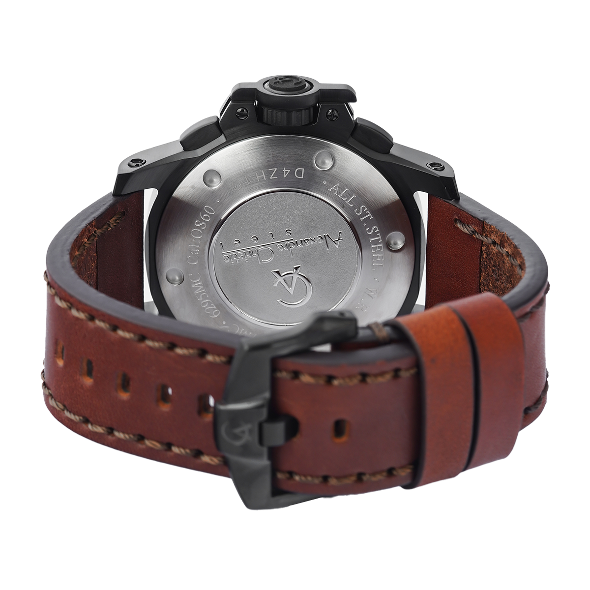 6295MCLBRBA Men's Chronograph Quartz Watch 48mm