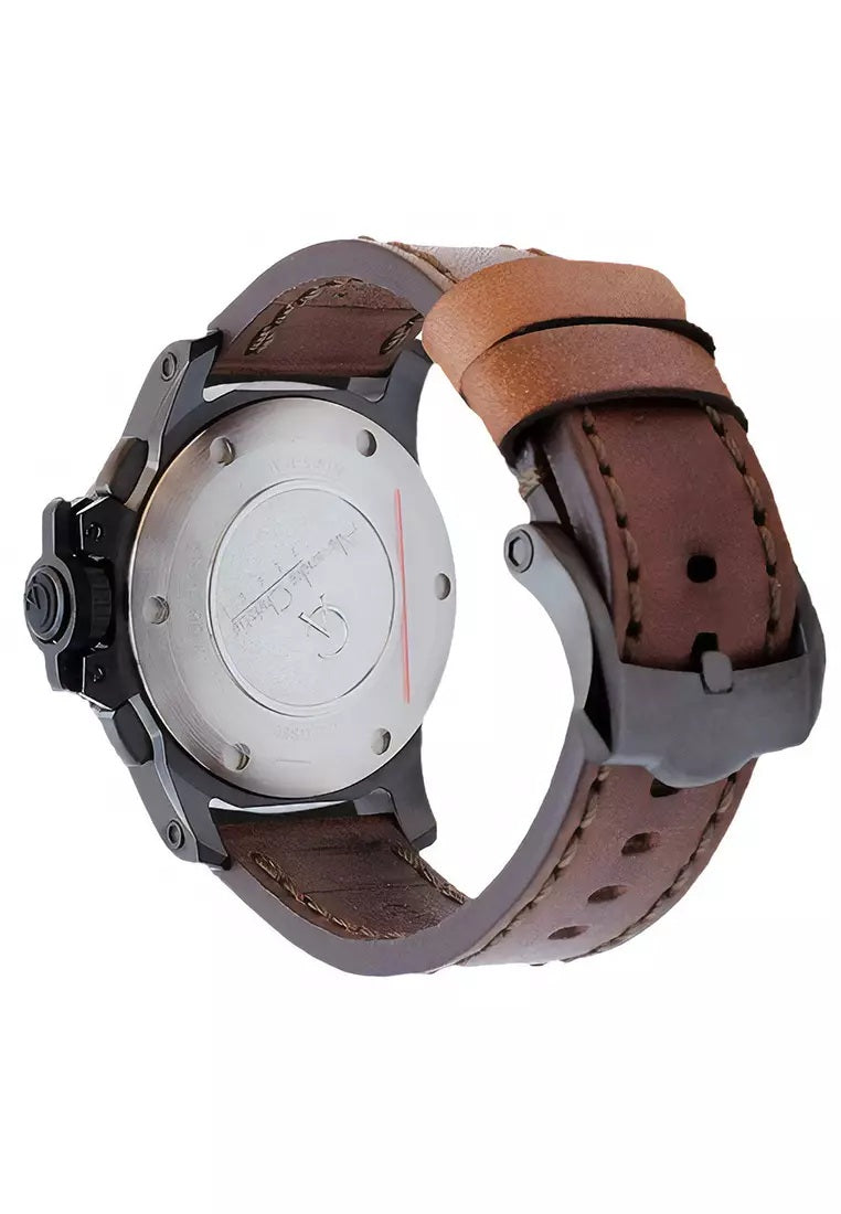 6295MCLBRBA Men's Chronograph Quartz Watch 48mm