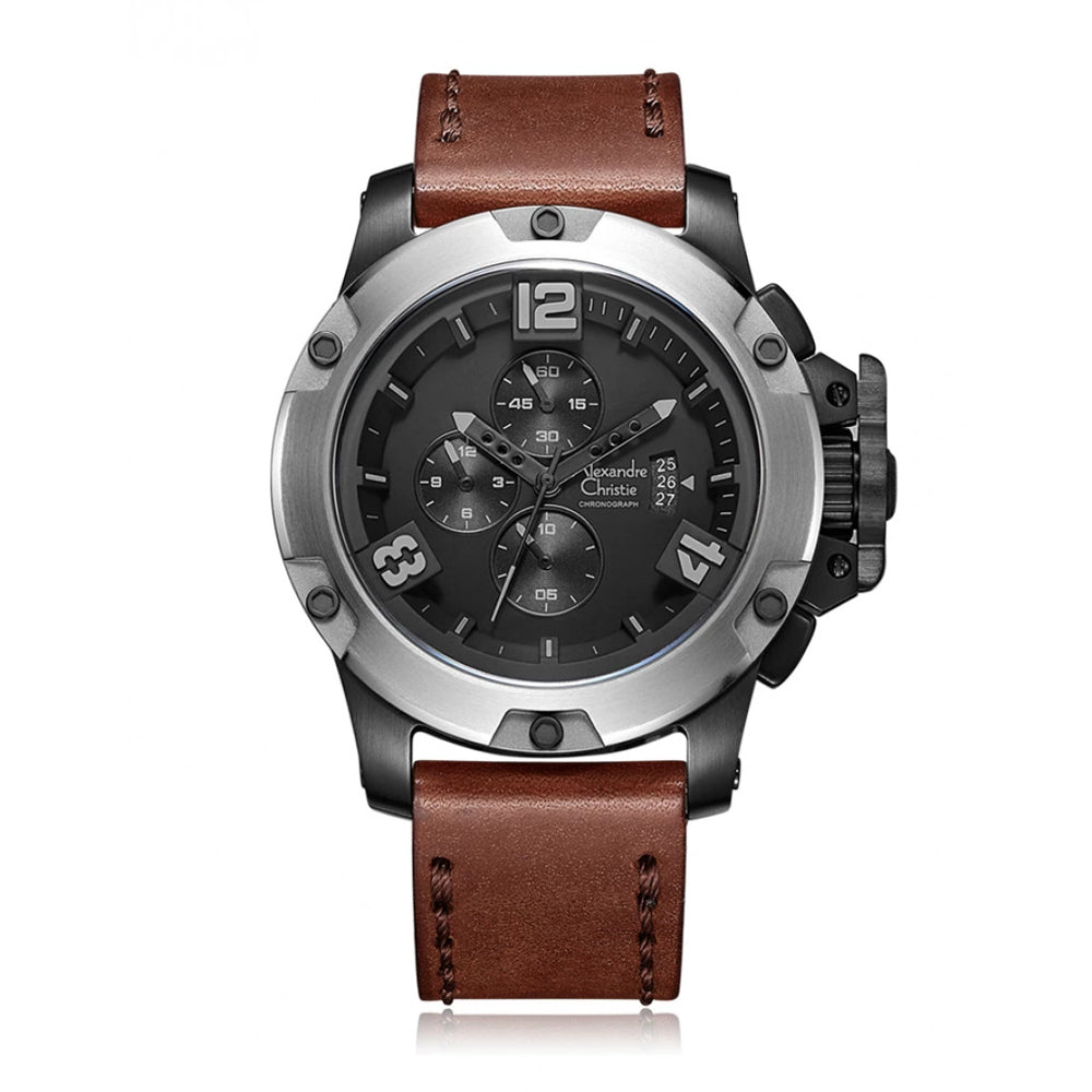 6295MCLEPBA Men's Chronograph Quartz Watch 48mm