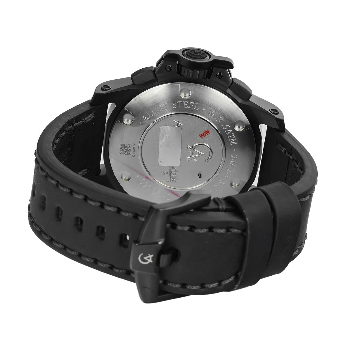 6295MCLIPBAIVBA Men's Chronograph Quartz Watch 48mm