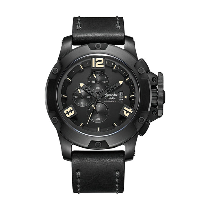 6295MCLIPBAIVBA Men's Chronograph Quartz Watch 48mm