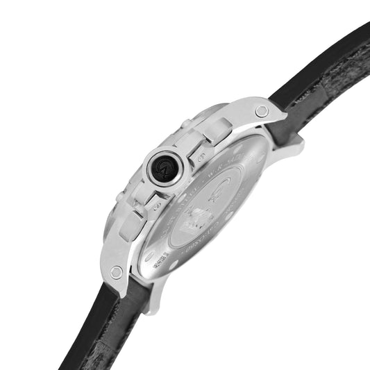 6295MCLSSBA Men's Chronograph Quartz Watch 46mm