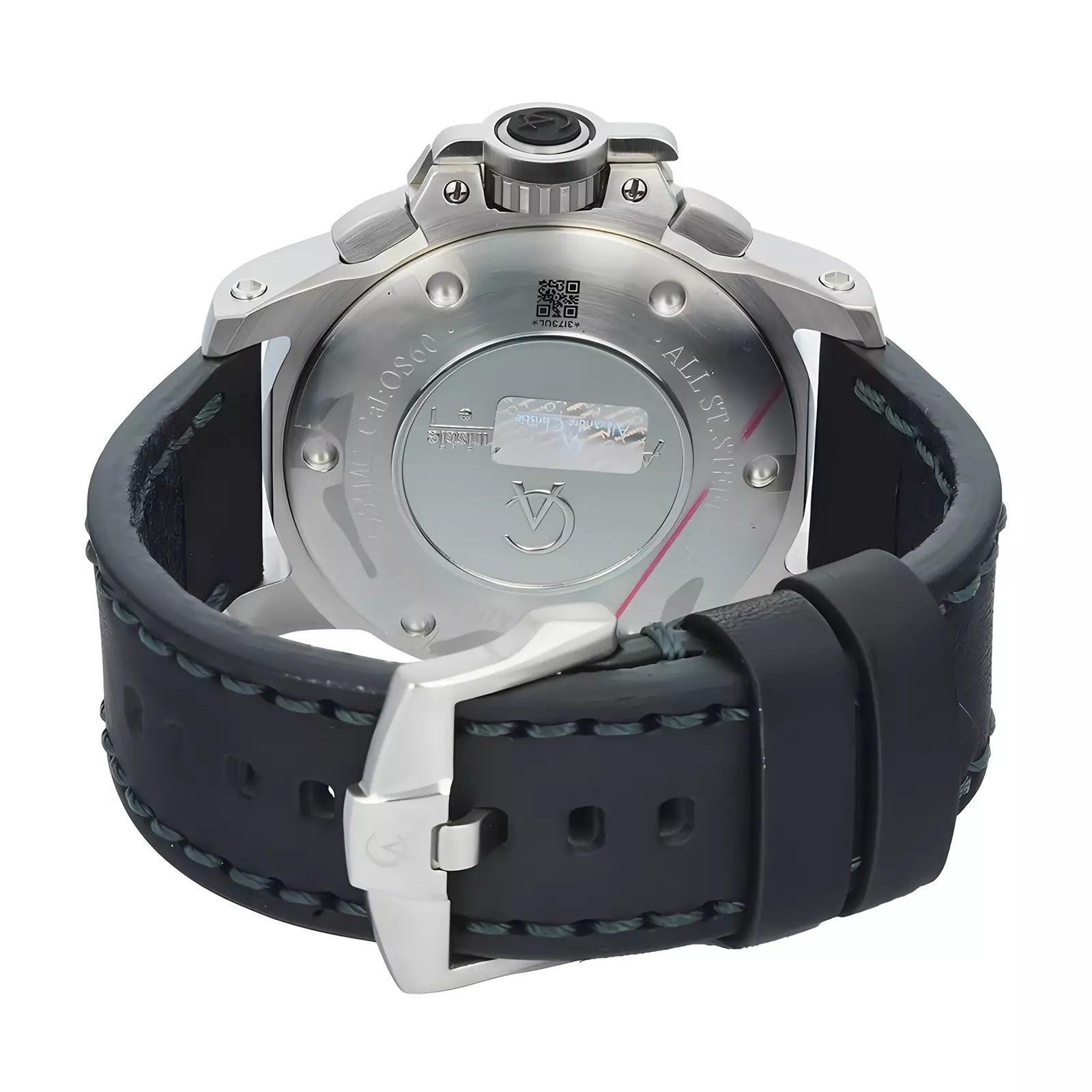 6295MCLSSGN Men's Chronograph Quartz Watch 46mm