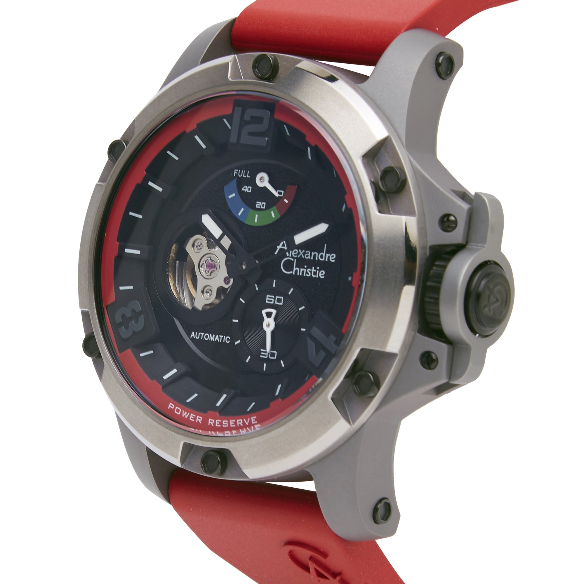 6295MPRTPBARE Men's Classic Automatic Watch 48mm