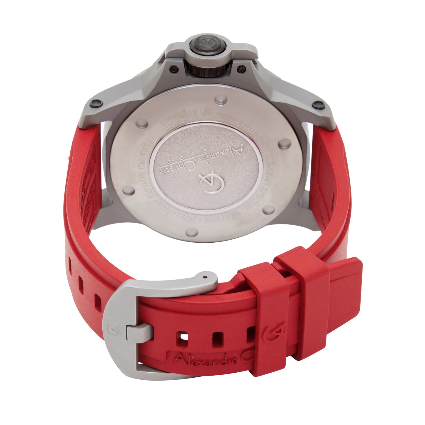 6295MPRTPBARE Men's Classic Automatic Watch 48mm