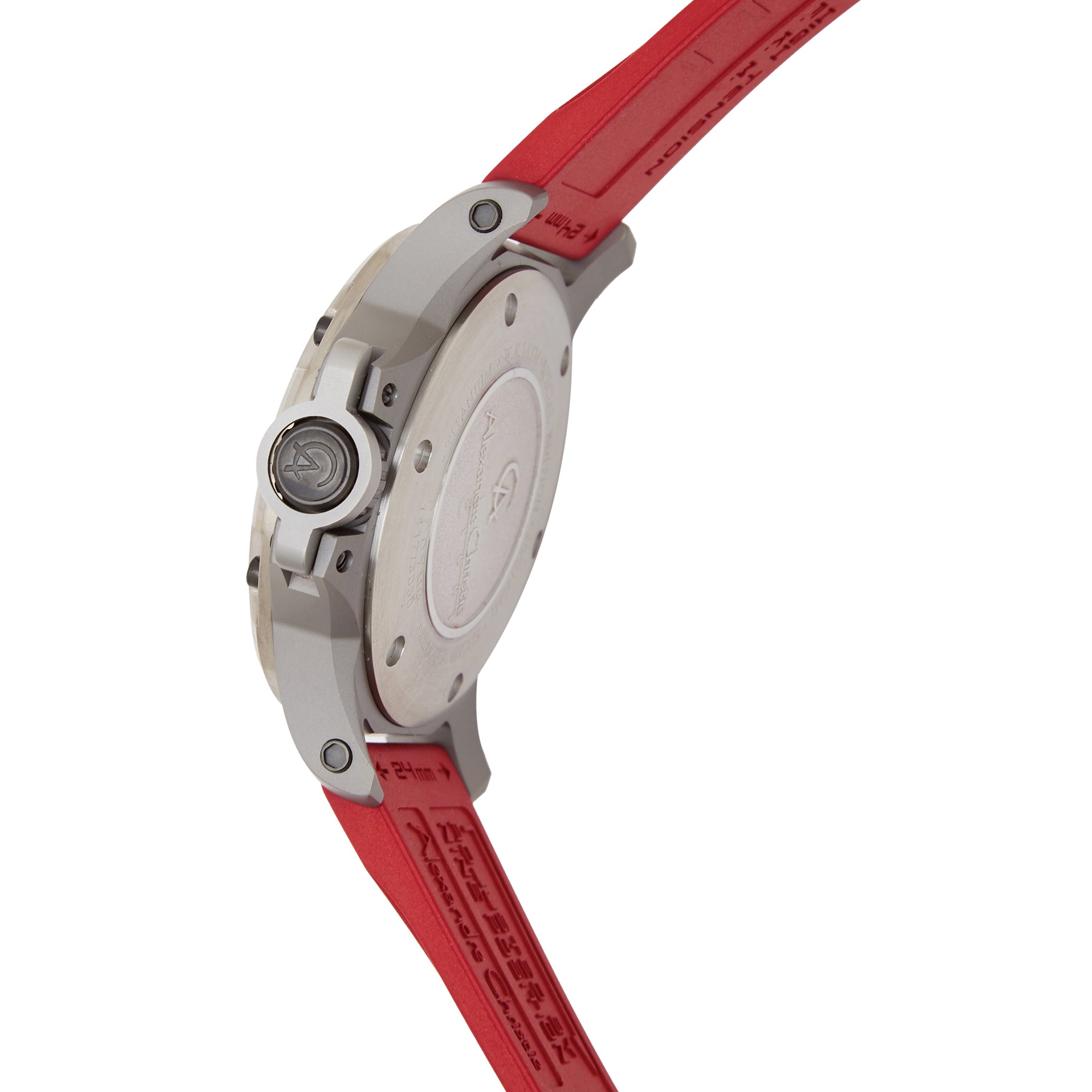 6295MPRTPBARE Men's Classic Automatic Watch 48mm