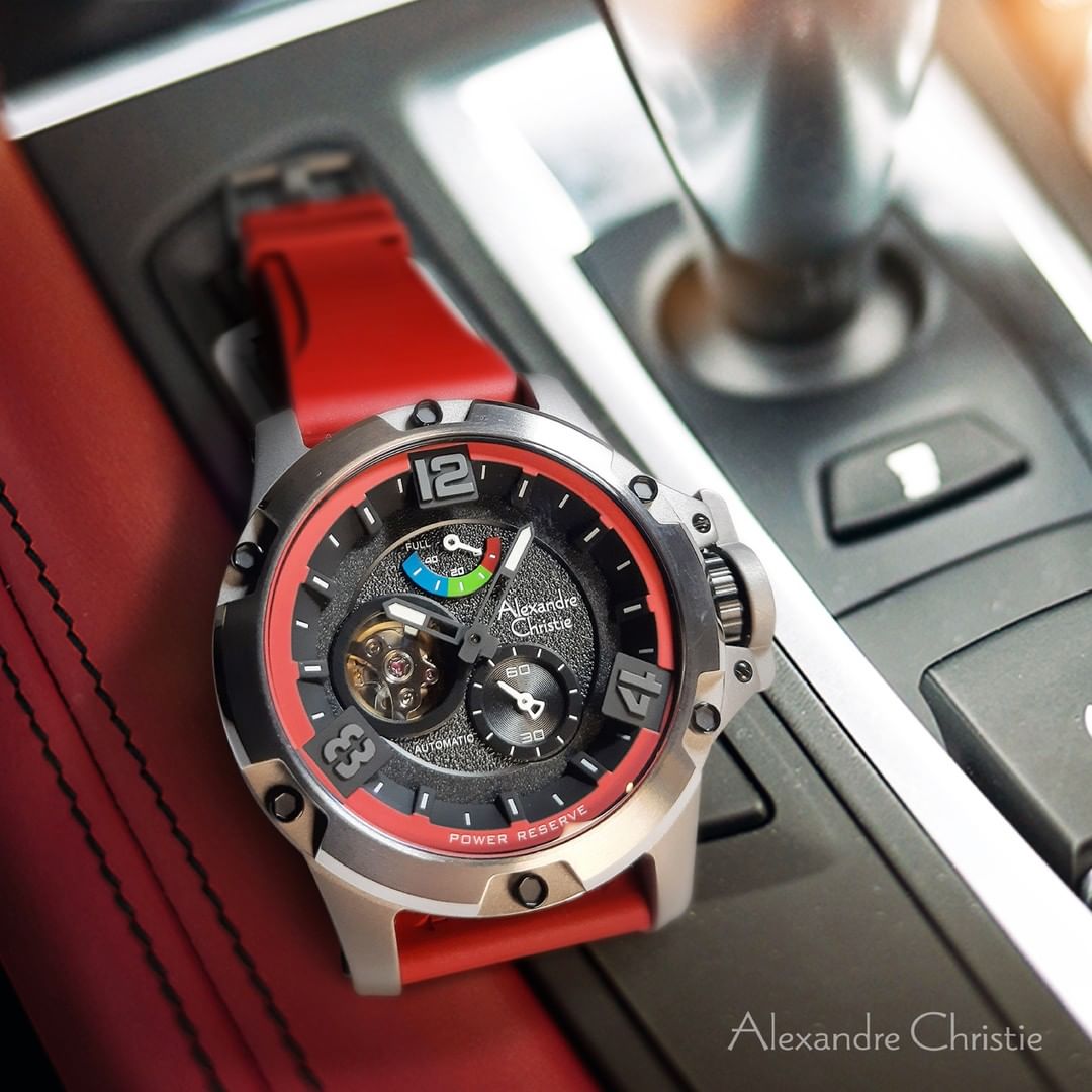 6295MPRTPBARE Men's Classic Automatic Watch 48mm